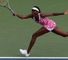 Venus Williams: didn't play in the US Open last year due to immune system disease