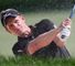 Luke Donald: Tied third and three back from leader Jim Furyk