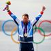 Ben Ainslie won a fourth straight sailing gold medal