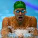 South African Chad le Clos has already beaten Phelps to Gold in the Butterfly, and will be hoping to repeat the feat in the Medley