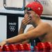 Francesca Halsall has made the Final of the Women's 100m Freestyle after finishing her semi-final race in 53.77 seconds