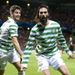 Georgios Samaras put Celtic's win beyond doubt in the 75th minute with their second of the night.