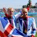 Jon Schofield and Liam Heath won a bronze for Team GB in the K2 kayak sprint