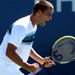 Mikhail Youzhny celebrates at Flushing Meadows