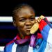 Nicola Adams was the first ever female Olympic boxing champion