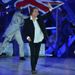 Frontman of The Kinks Ray Davies performs his lovesong to London, "Waterloo Sunset"
