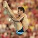 Daley is there or there abouts, and is definitely in with a shout for a medal