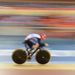 Trott was a blur as she won the 500m time trial to wrap up her second gold medal