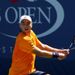 Viktor Troicki during his defeat to Cedrik Marcel Stebe