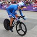 Taylor Phinney had been preparing hard and was in the medal hunt