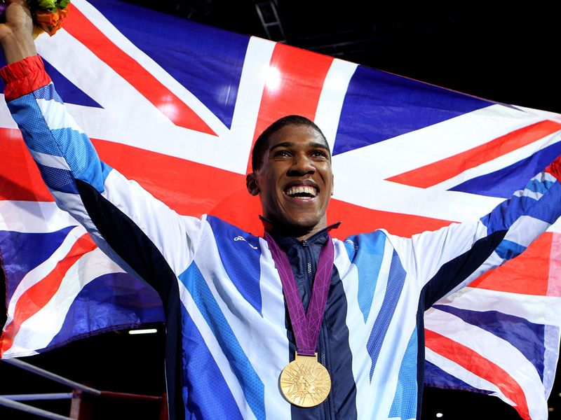 Anthony Joshua won Britain's 29th and final gold of an incredible Olympics with victory in the super-heavyweight final.