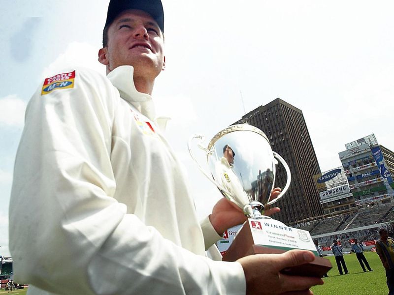 Series victory in Bangladesh in May 2003 promised more.