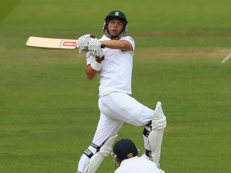 Jacques Rudolph seemed set for a half-century...