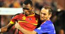 Belgium settle for draw