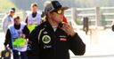 Driver reaction - Belgium Qualy