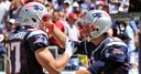 Mixed news for Patriots