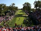 Ryder Cup - Day Two fourballs