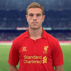 Jordan Henderson