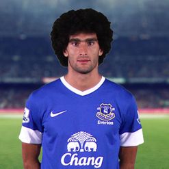 Marouane Fellaini