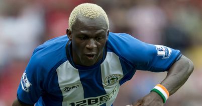 Kone: Africa helped my fitness