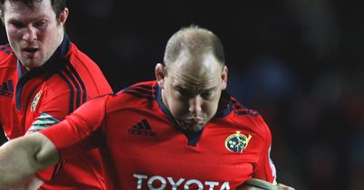 Munster heap misery on Zebre