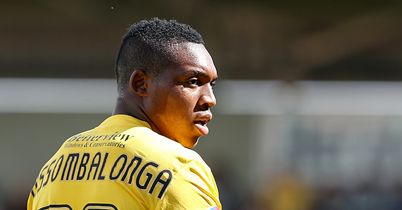 Assombalonga: Relieved to end drought