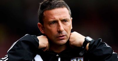 Derek McInnes: An unhappy Bristol City boss