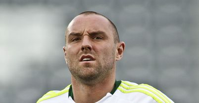 Kris Boyd: Is ready to fight for a first-team spot at Kilmarnock