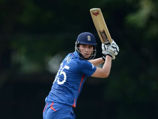 Alex Hales: Looking for a big 2013