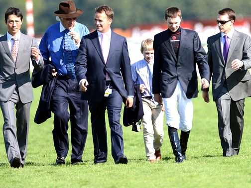More success for the O'Briens and friends?