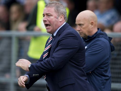 Ally McCoist: Has warned about Elgin's attacking threat