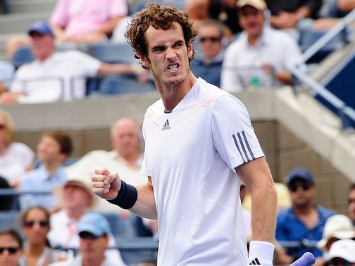 Andy Murray: Ready for his fifth Grand Slam final
