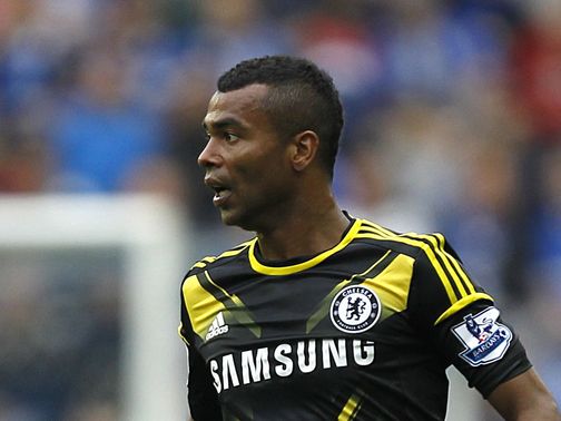 Ashley Cole: Was reportedly ready to quit Chelsea