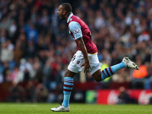 Bent: Ankle injury