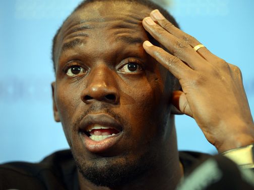 Usain Bolt: Commonwealth Games plan