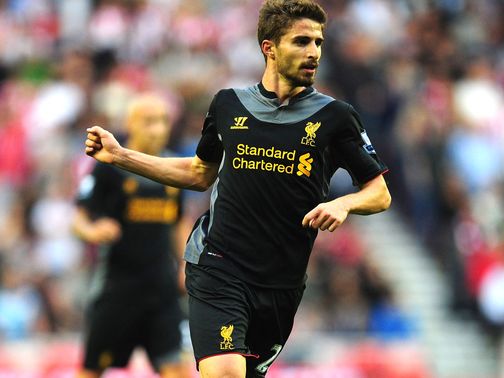 Fabio Borini: Made loan move to Sunderland