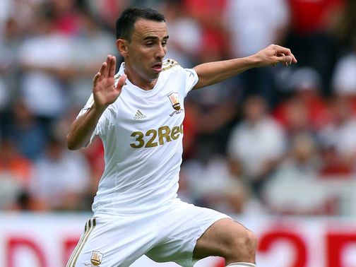 Leon Britton: Hoping to stake international claim