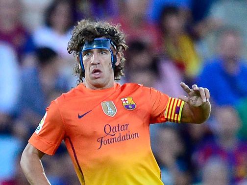 Puyol Number