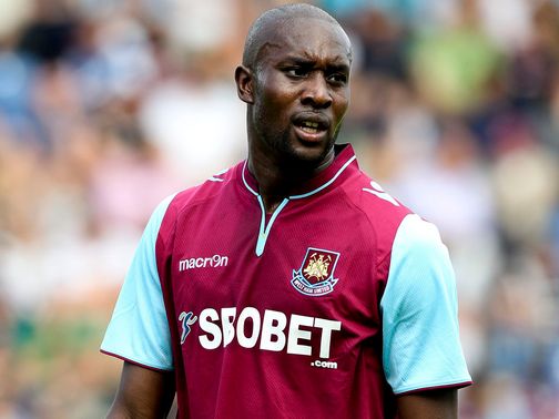 Carlton Cole: Will fight for his place