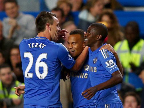 Ryan Bertrand: Set to stand in for Cole