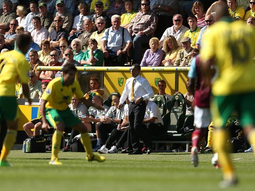 Hughton: Confident first win will come soon