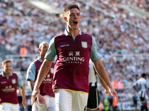 Ciaran Clark: Wary of Sweden's forward potency