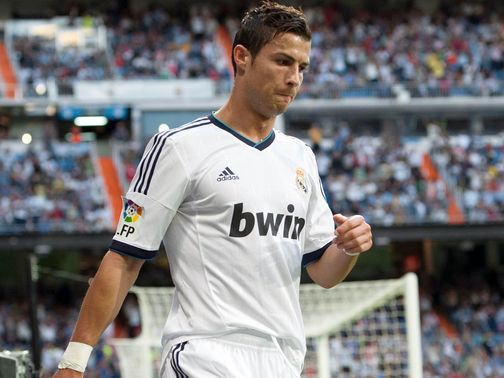 Cristiano Ronaldo: Focused on winning titles