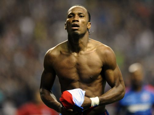 Didier Drogba: Hoping for a loan move away from Shanghai