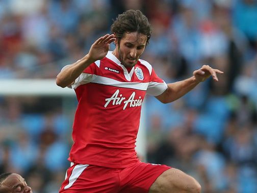 Esteban Granero: 'It wasn't a hard decision to come here'