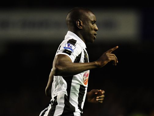 Ba: Scored a brace