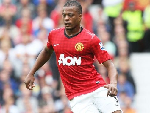 Patrice Evra: We have to be positive