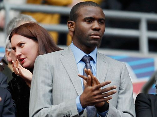 Fabrice Muamba: Wont' play professional football again