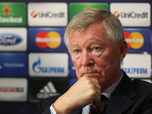 Ferguson: Says defence is key