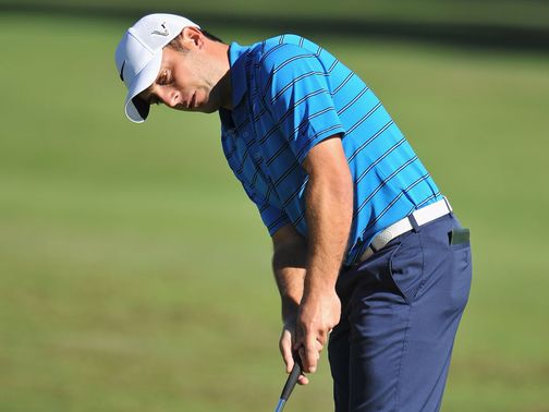 Francesco Molinari looks prime match bet material